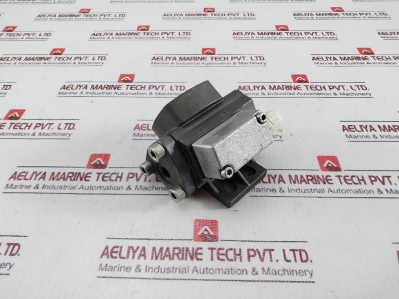 Differential Pressure Indicator 0.7 Delta P Bar Max 1.3 F2 75%