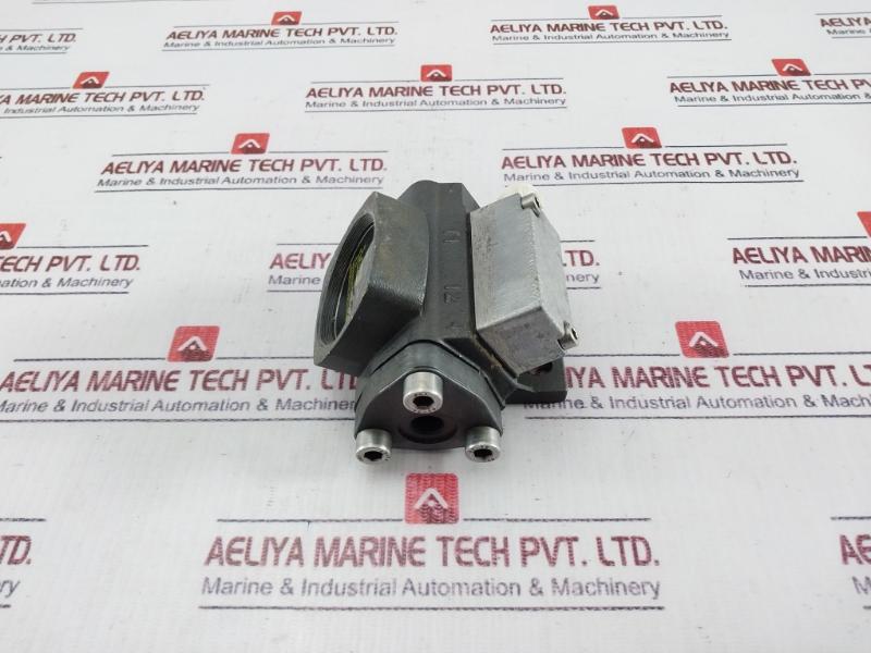 Differential Pressure Indicator 0.7 Delta P Bar Max 1.3 F2 75%