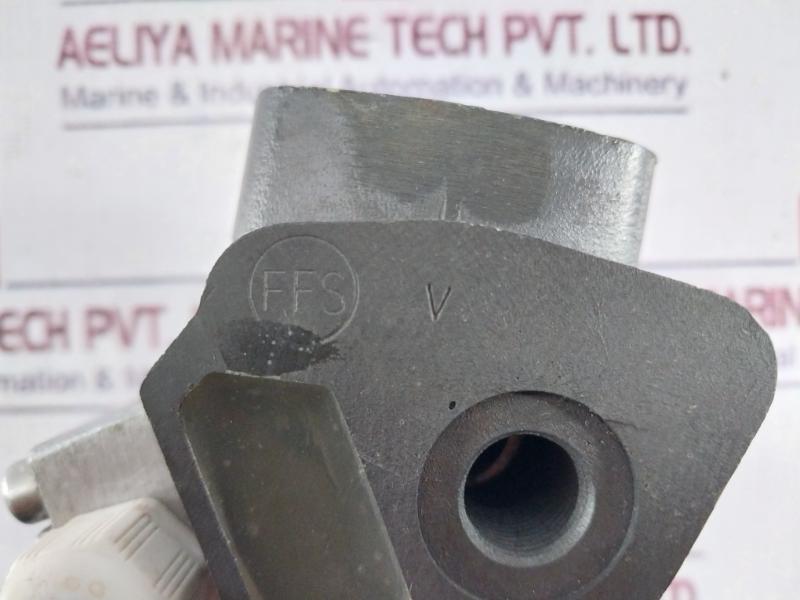 Differential Pressure Indicator 0.7 Delta P Bar Max 1.3 F2 75%