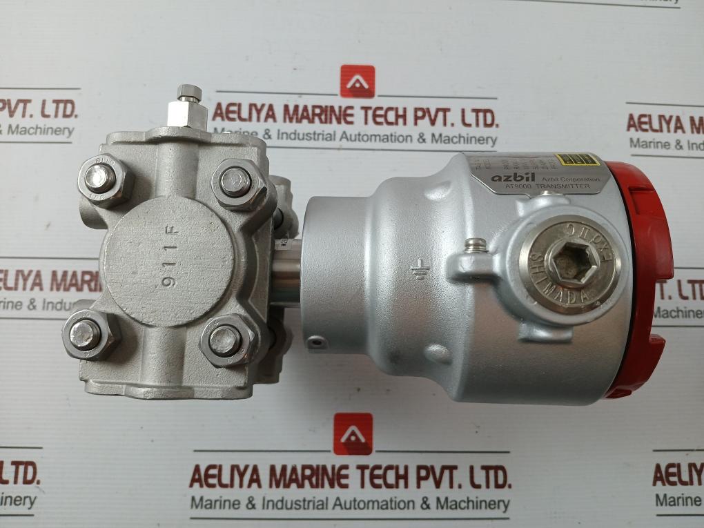 Differential Pressure Transmitter Azbil Jtd920S-1E1B2-lxxx2-u2  100 Kgf/ Cm2