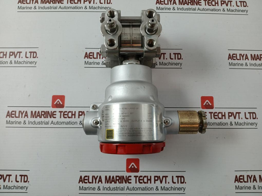 Differential Pressure Transmitter Azbil Jtd920S-1E1B2-lxxx2-u2  100 Kgf/ Cm2