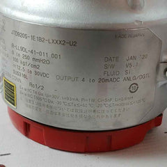 Differential Pressure Transmitter Azbil Jtd920S-1E1B2-lxxx2-u2  100 Kgf/ Cm2