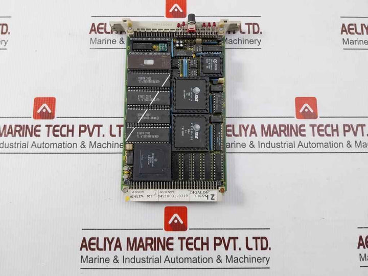 Digalog Hc-el274 001 Drive Module 94v-0