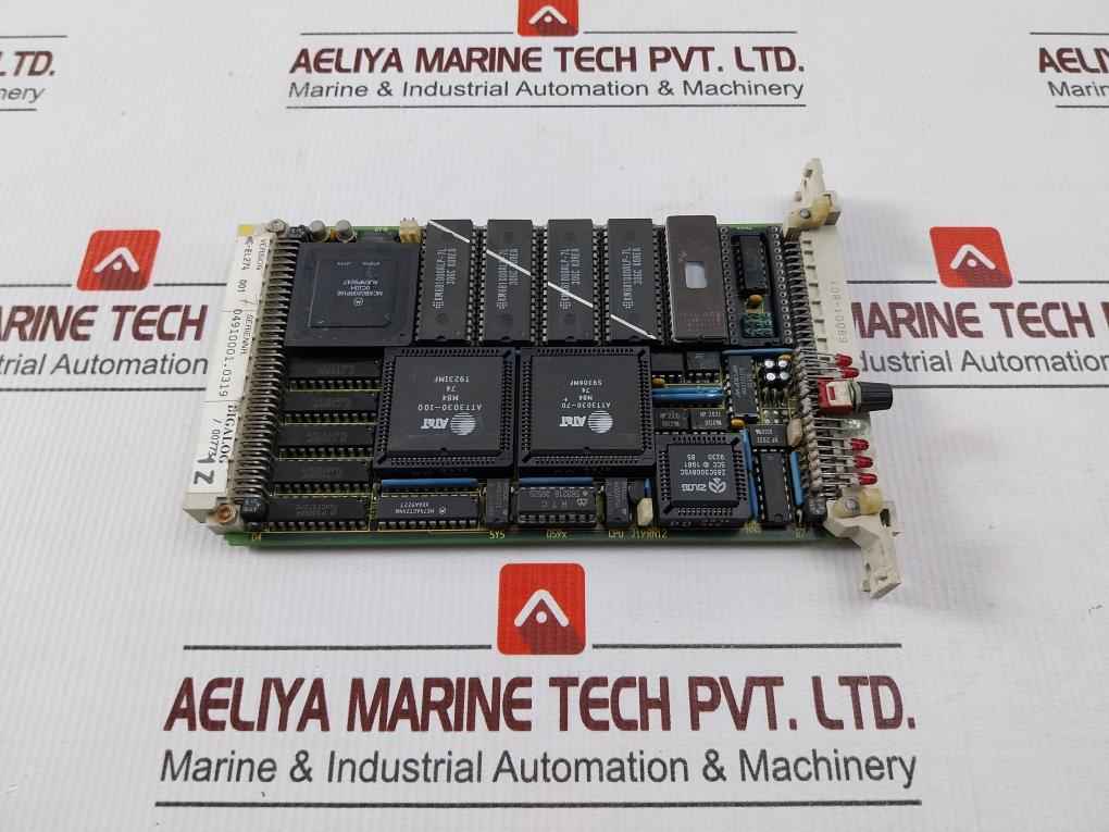 Digalog Hc-el274 001 Drive Module 94v-0