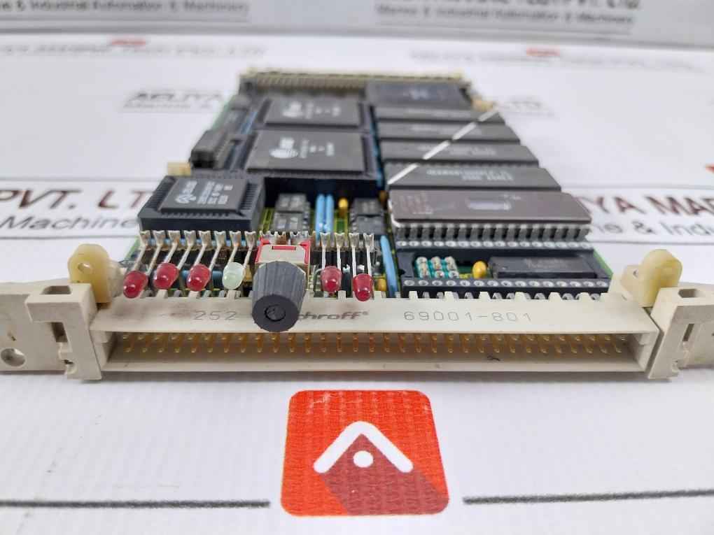 Digalog Hc-el274 001 Drive Module 94v-0