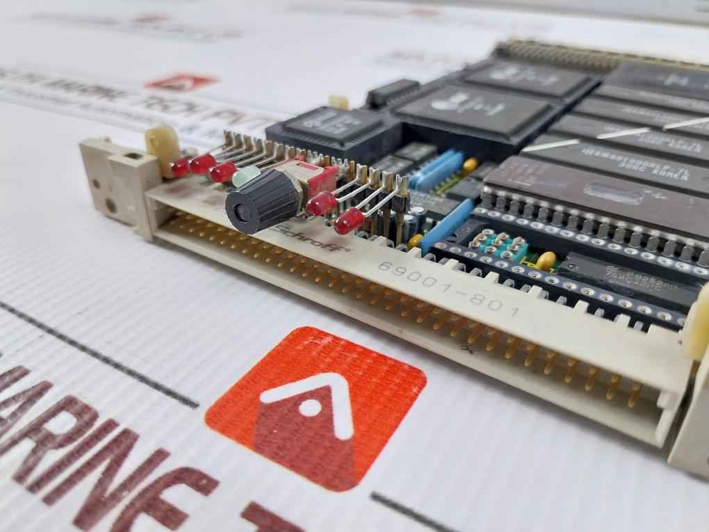 Digalog Hc-el274 001 Drive Module 94v-0