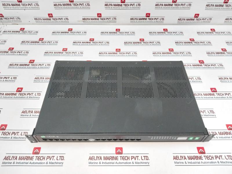 Digi 50000598-01 C/x Rack 16 100-250~v 50-60 Hz