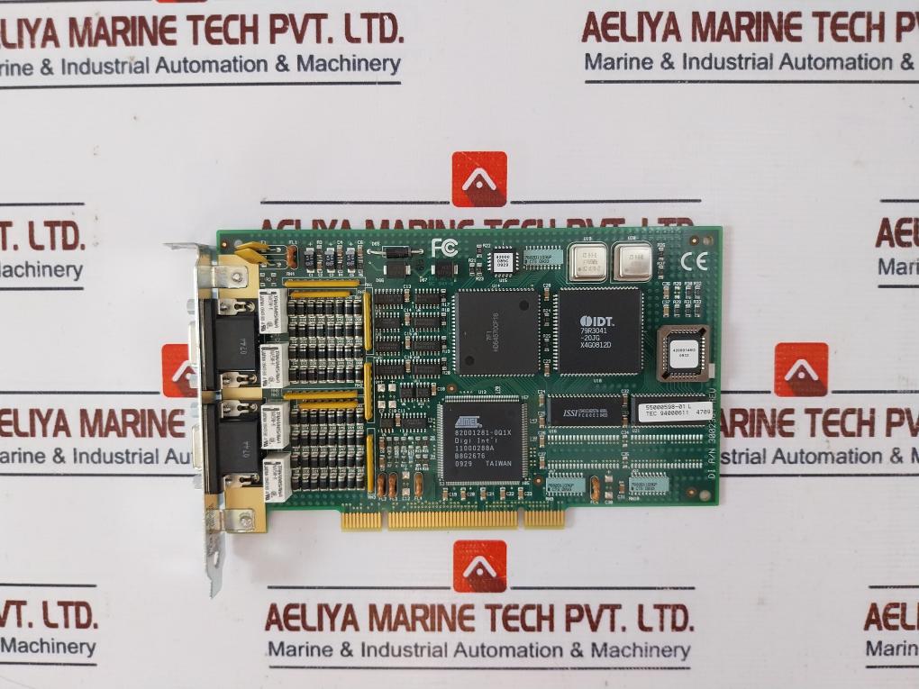 Digi 50000606-01 C/X Acceleport Host Pci Adaptercard