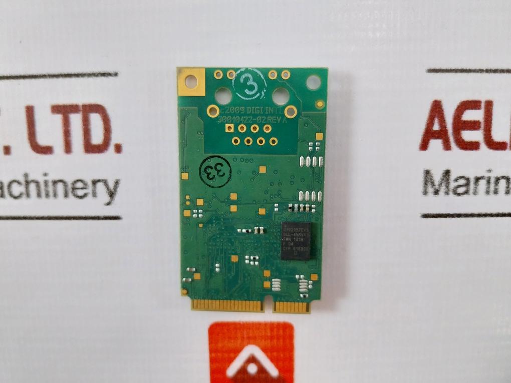 Digi 20-101-1320 Integrated Circuits Rev A
