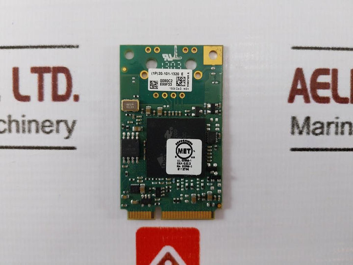 Digi 20-101-1320 Integrated Circuits Rev A