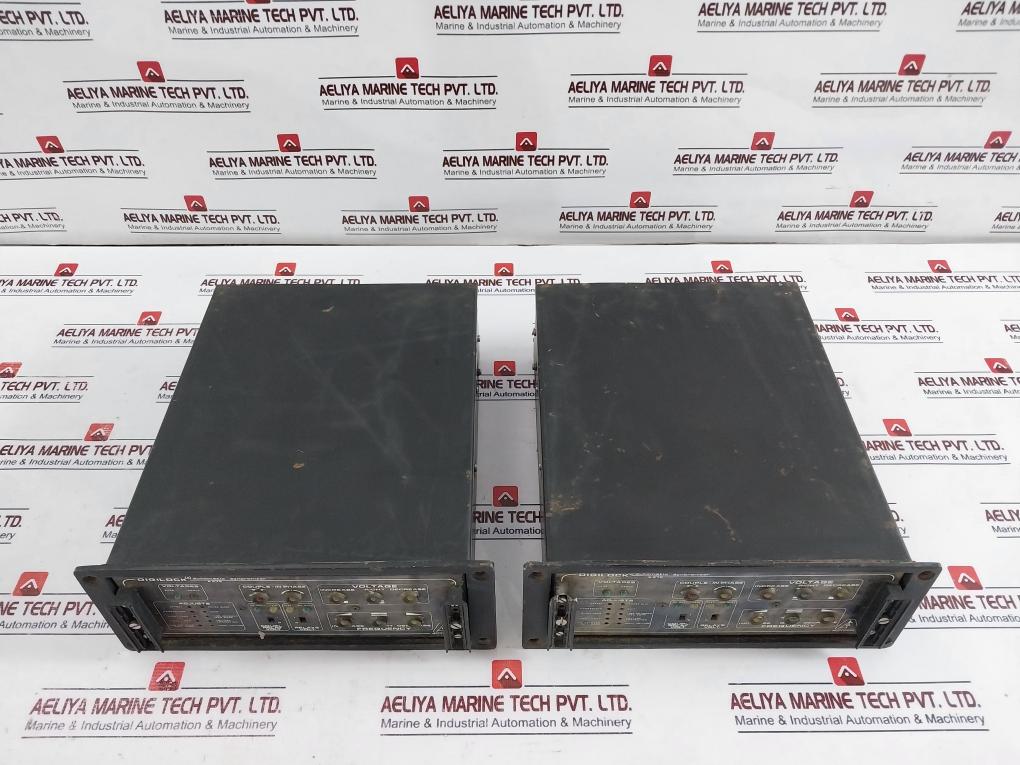 Digi Lock A-27 E Automatic Synchronizer 220V 50Hz