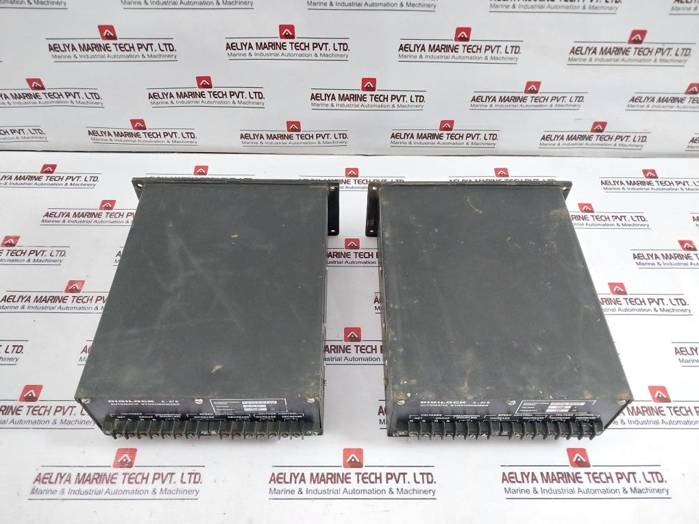Digi Lock A-27 E Automatic Synchronizer 220V 50Hz
