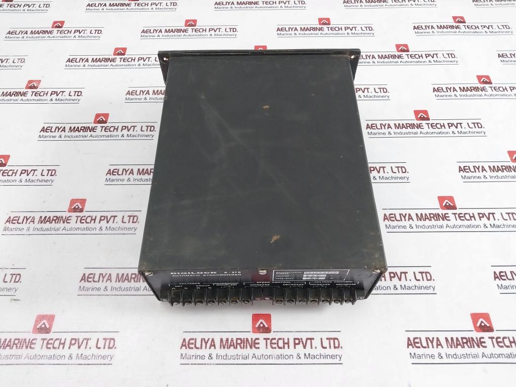 Digi Lock A-27 E Automatic Synchronizer 220V 50Hz