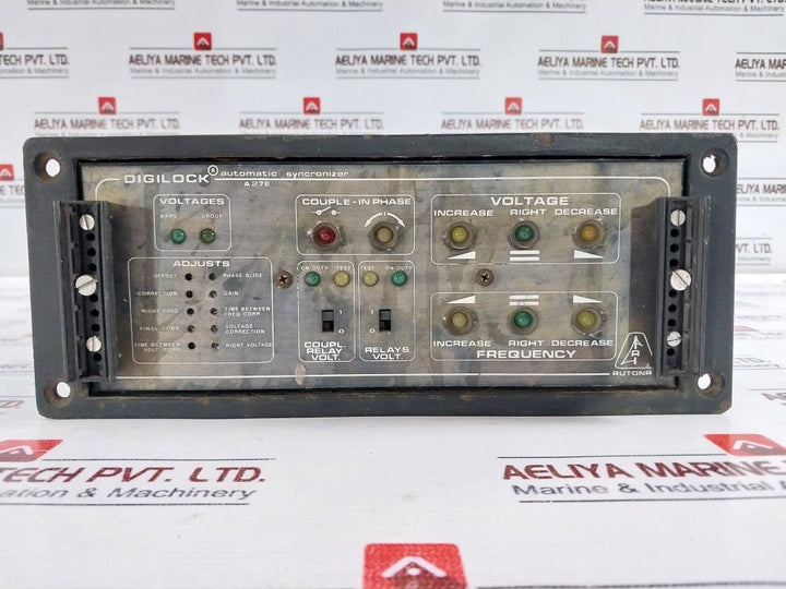 Digi Lock A-27 E Automatic Synchronizer 220V 50Hz