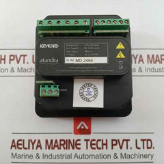 Digi Pe 3-phase Multifunction Energy Power Meter 400Vac Krykard