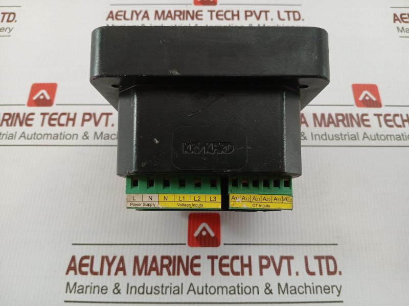 Digi Pe 3-phase Multifunction Energy Power Meter 400Vac Krykard
