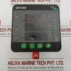 Digi Pe 3-phase Multifunction Energy Power Meter 400Vac Krykard