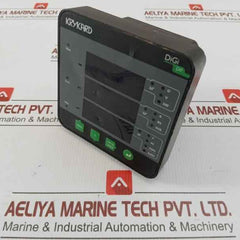 Digi Pe 3-phase Multifunction Energy Power Meter 400Vac Krykard