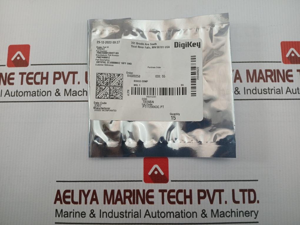Digikey Electronic Component Repair Kit 84689258