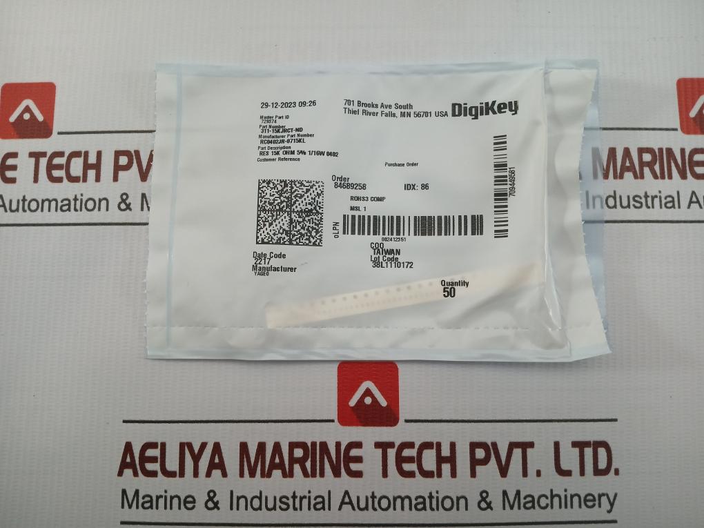 Digikey Electronic Component Repair Kit 84689258