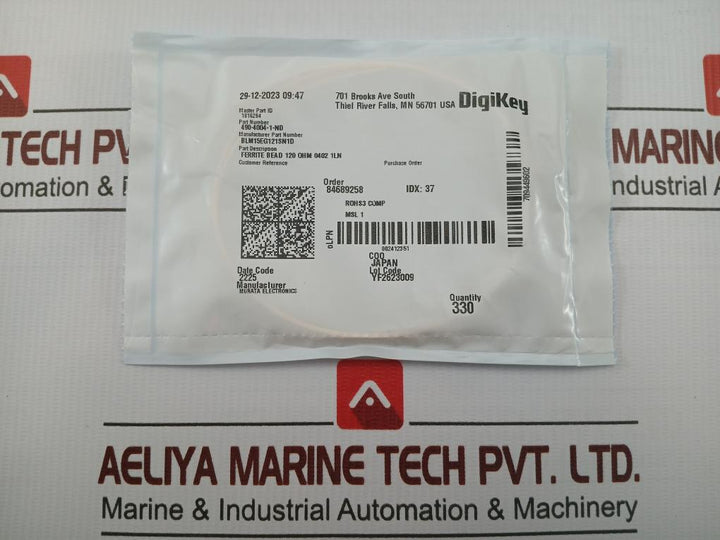 Digikey 84689258