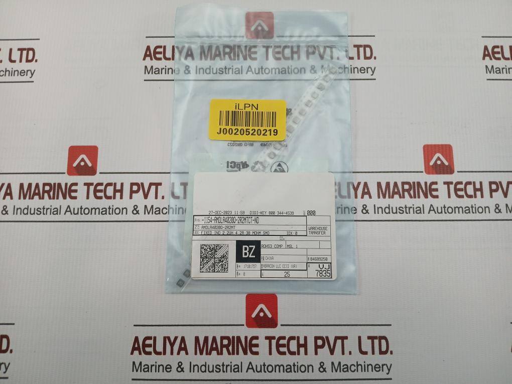 Digikey Electronic Component Repair Kit 84689258