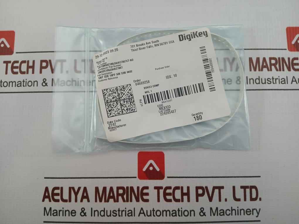 Digikey 84689258