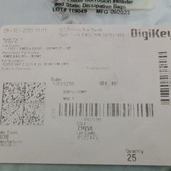 Digikey Electronic Component Repair Kit 84689258