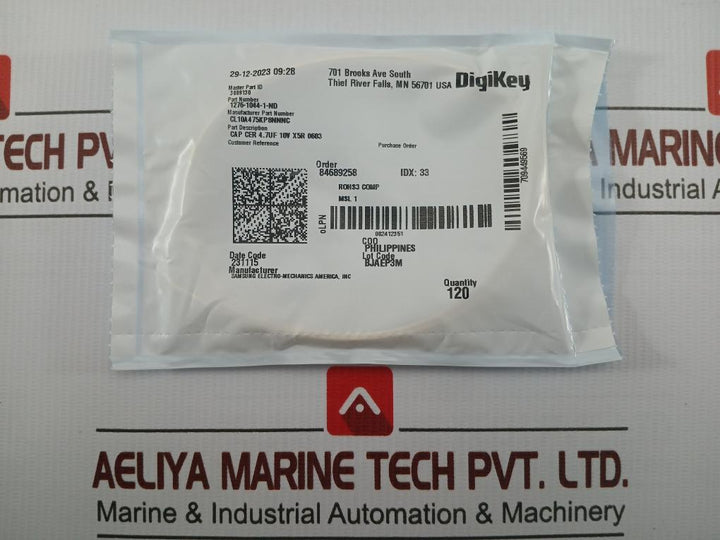 Digikey 84689258