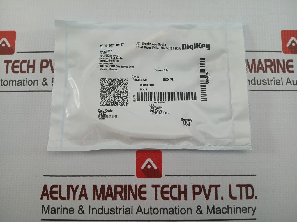 Digikey Electronic Component Repair Kit 84689258