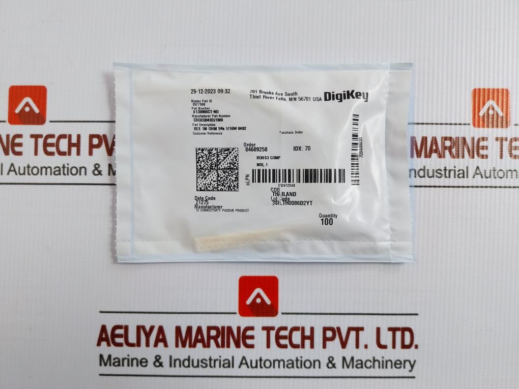 Electronic Component Repair Kit 84689258 Digikey