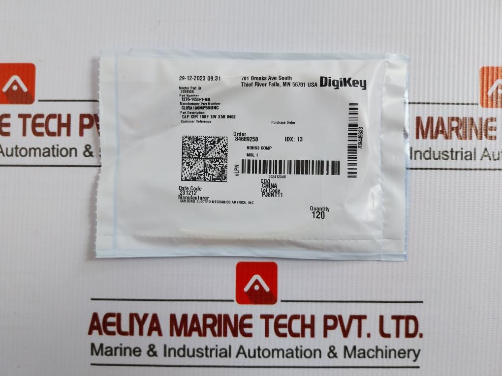Electronic Component Repair Kit 84689258 Digikey