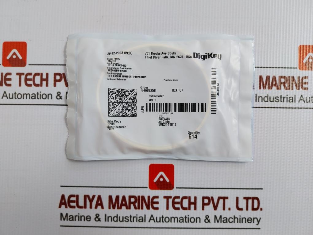 Electronic Component Repair Kit 84689258 Digikey