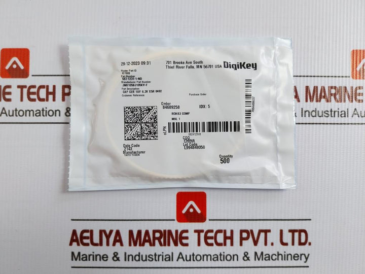 Digikey 84689258
