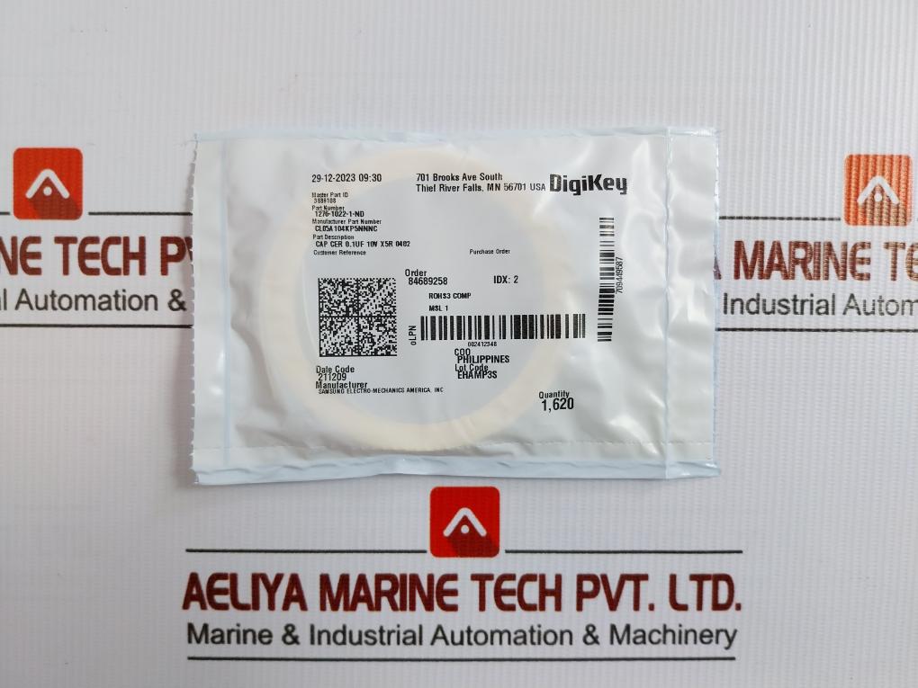 Electronic Component Repair Kit 84689258 Digikey