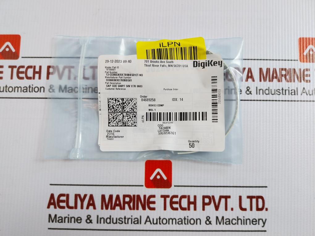 Electronic Component Repair Kit 84689258 Digikey