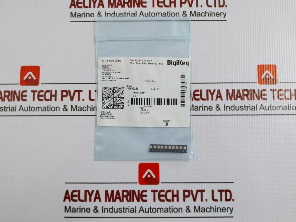Electronic Component Repair Kit 84689258 Digikey