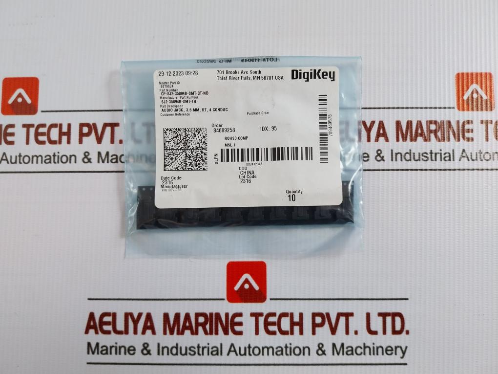 Electronic Component Repair Kit 84689258 Digikey
