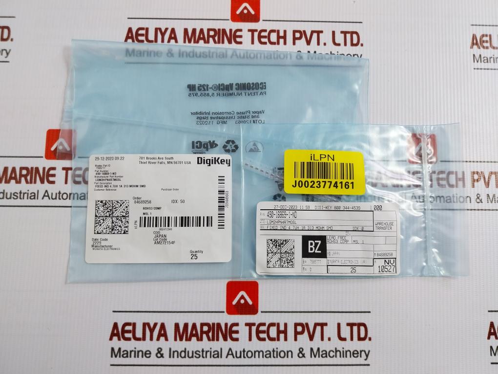 Electronic Component Repair Kit 84689258 Digikey