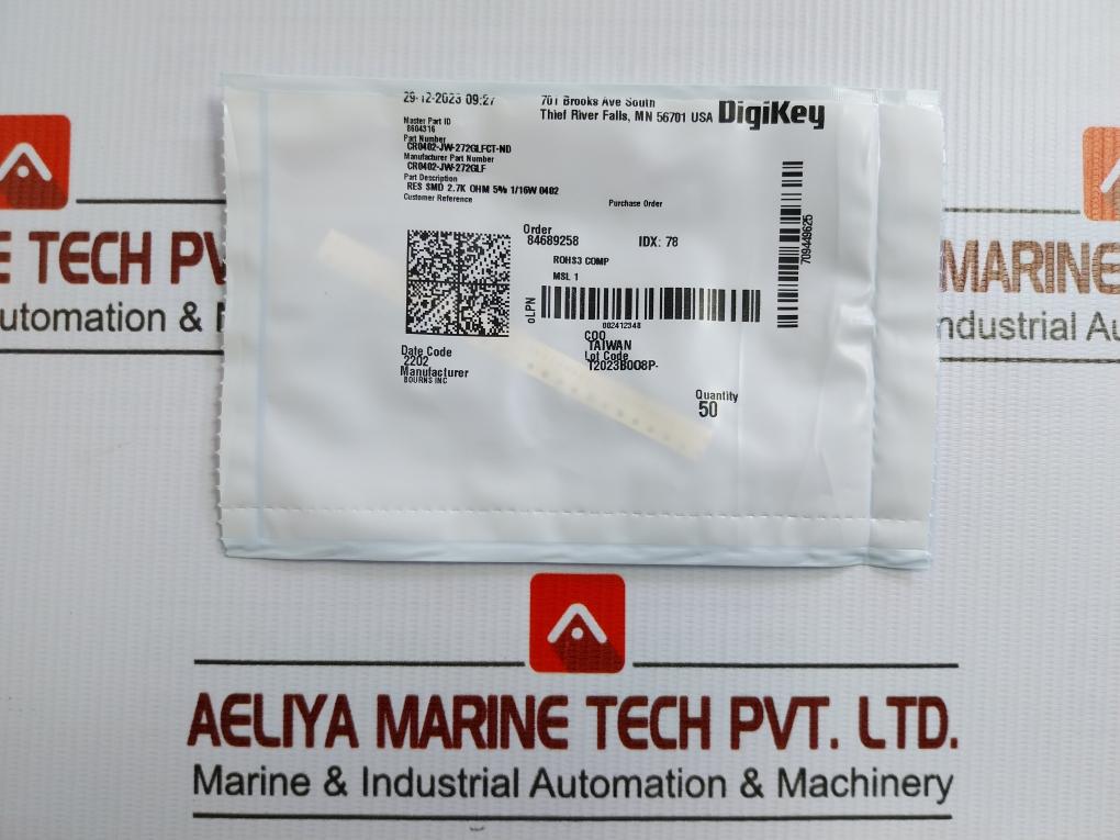 Electronic Component Repair Kit 84689258 Digikey