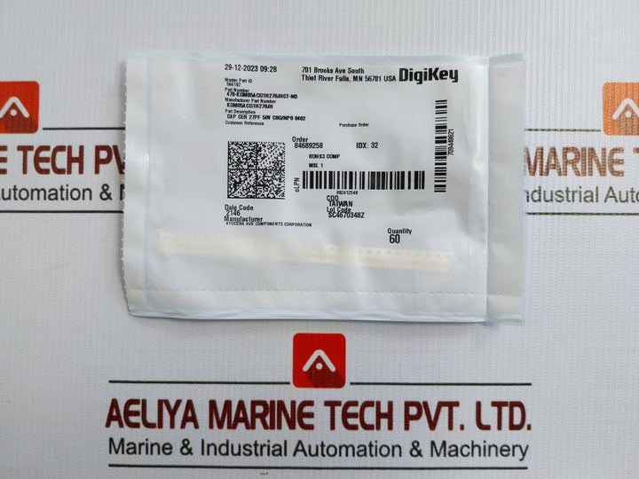 Digikey 84689258