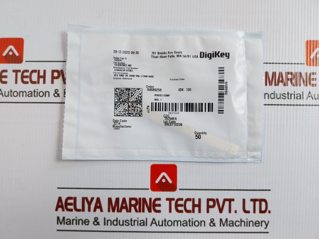 Electronic Component Repair Kit 84689258 Digikey