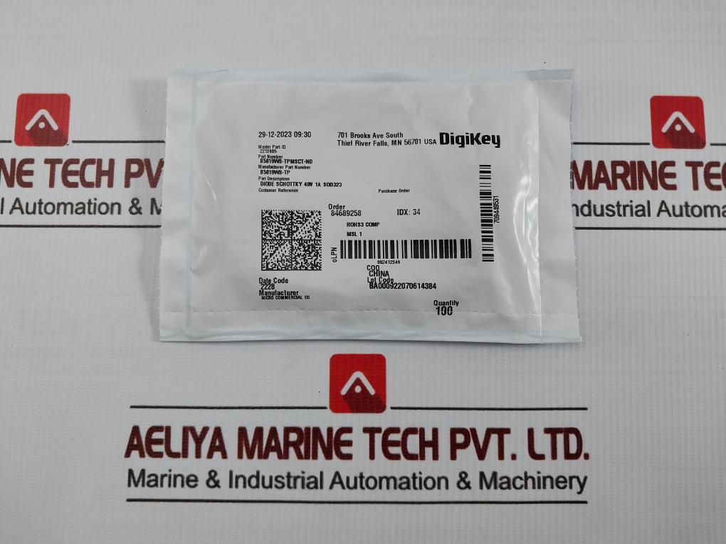 Digikey Electronic Component Repair Kit 84689258