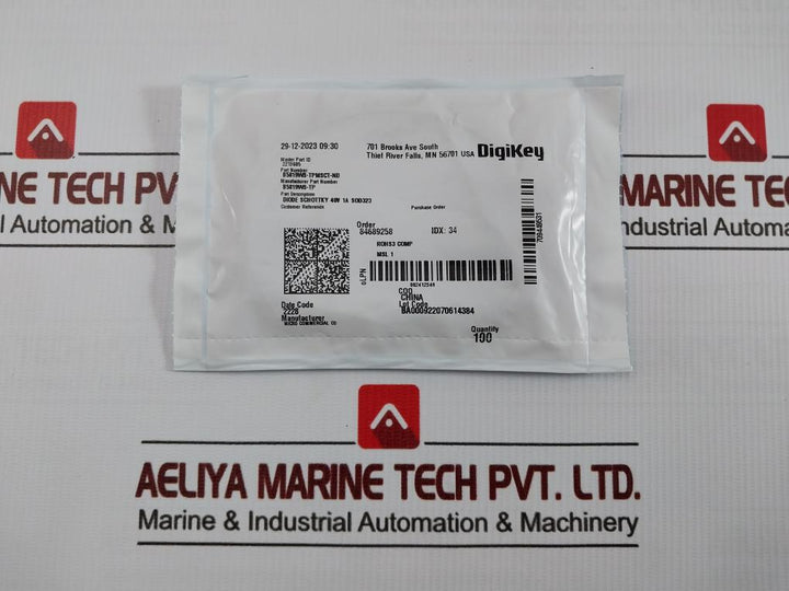 Digikey Electronic Component Repair Kit 84689258