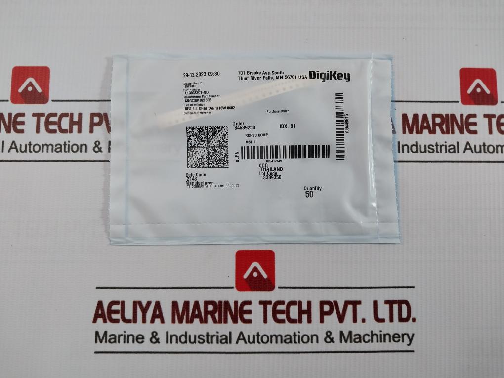 Digikey Electronic Component Repair Kit 84689258