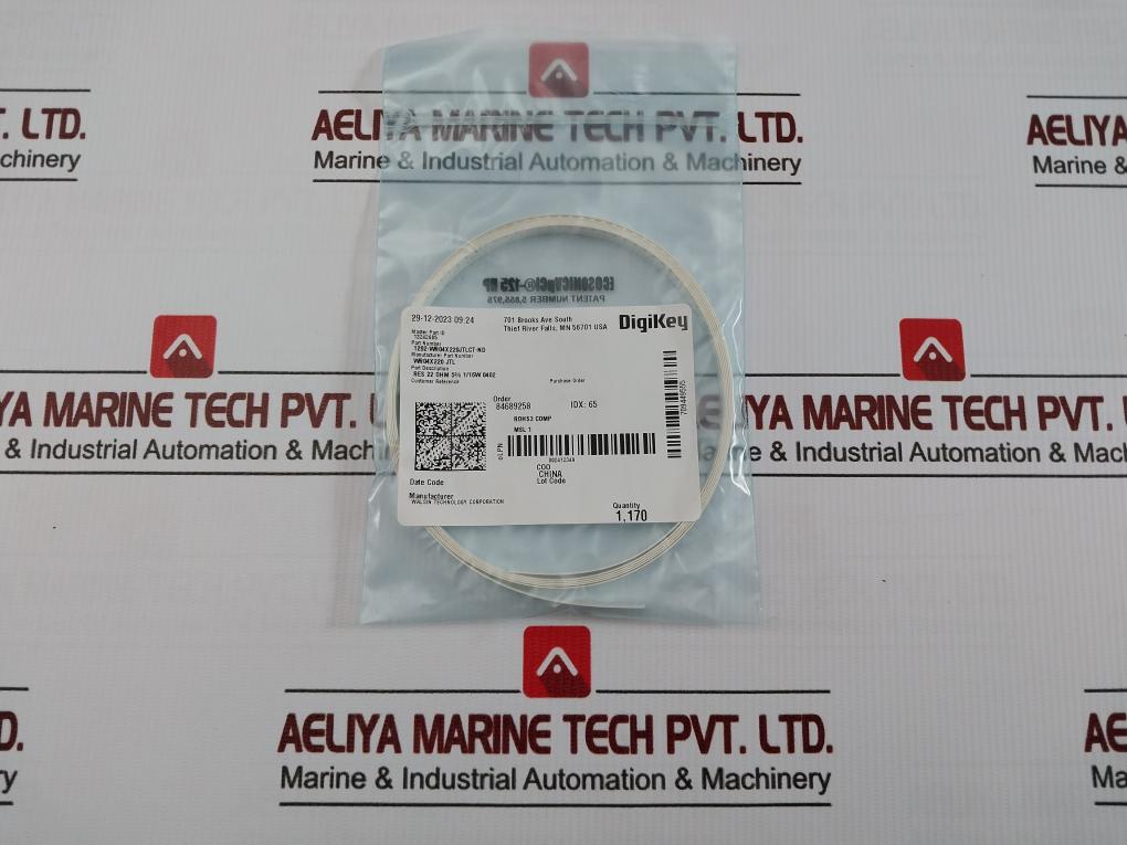 Digikey Electronic Component Repair Kit 84689258