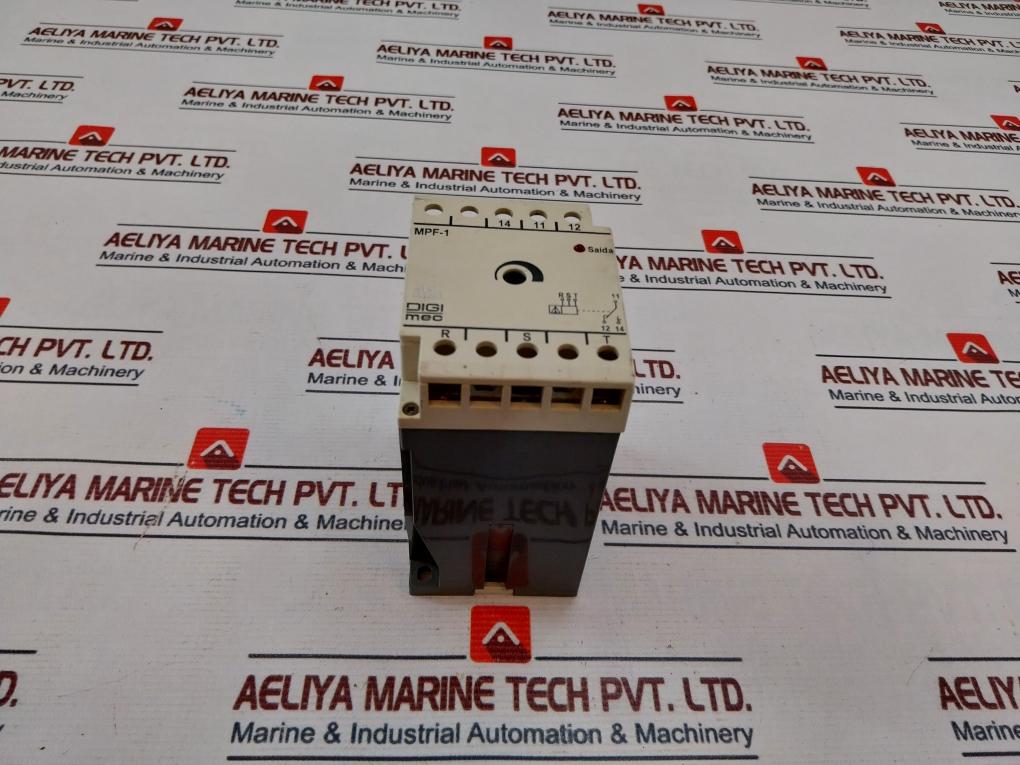 Digimec Mpf-1 Phase Lack Relay 440V/50-60Hz