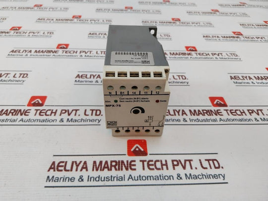 Rishabh Rish Ducer E15 Current Transducer 4200777799.6033 85...230v 50/60hz