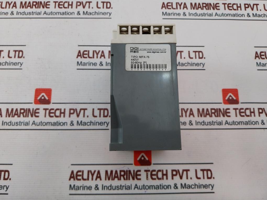 Rishabh Rish Ducer E15 Current Transducer 4200777799.6033 85...230v 50/60hz
