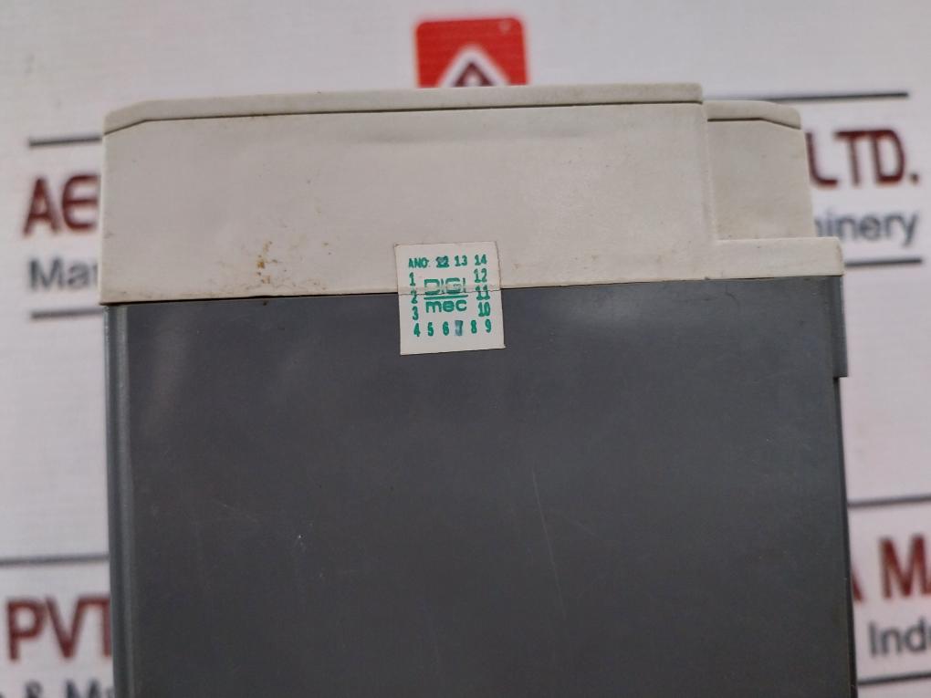 Rishabh Rish Ducer E15 Current Transducer 4200777799.6033 85...230v 50/60hz